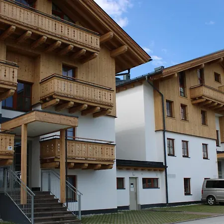 Duxeranger B 6 Appartement Krimml