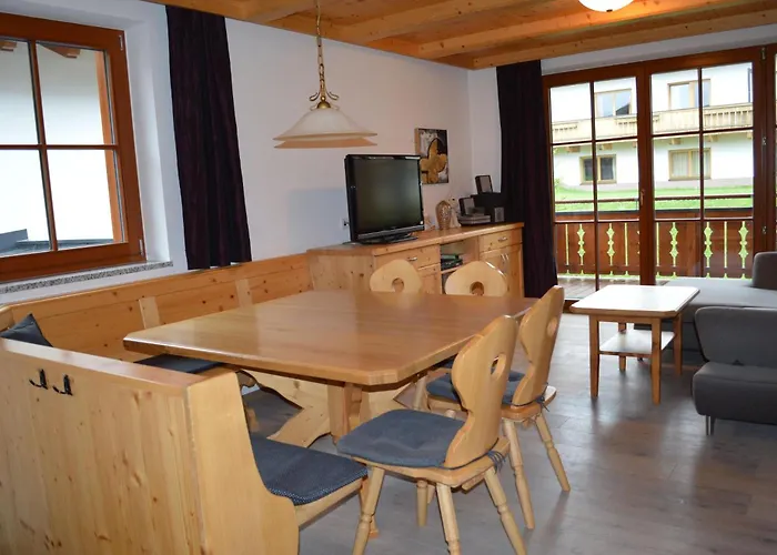 Apartman Duxeranger B 6 *