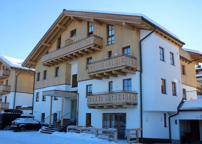 Duxeranger B 6 Apartman Krimml